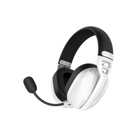 Наушники Hator Hyperpunk 3 Wireless Hi-Res SyncHUB connection White (ESH16)