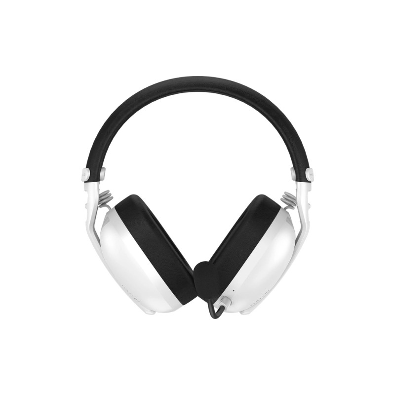 Наушники Hator Hyperpunk 3 Wireless Hi-Res SyncHUB connection White (ESH16)