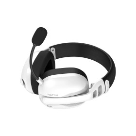 Наушники Hator Hyperpunk 3 Wireless Hi-Res SyncHUB connection White (ESH16)