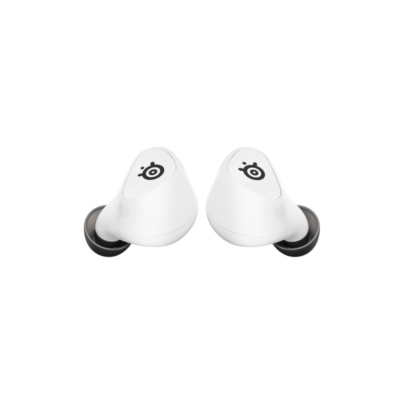 Навушники SteelSeries Arctis GameBuds Bluetooth White (61682)