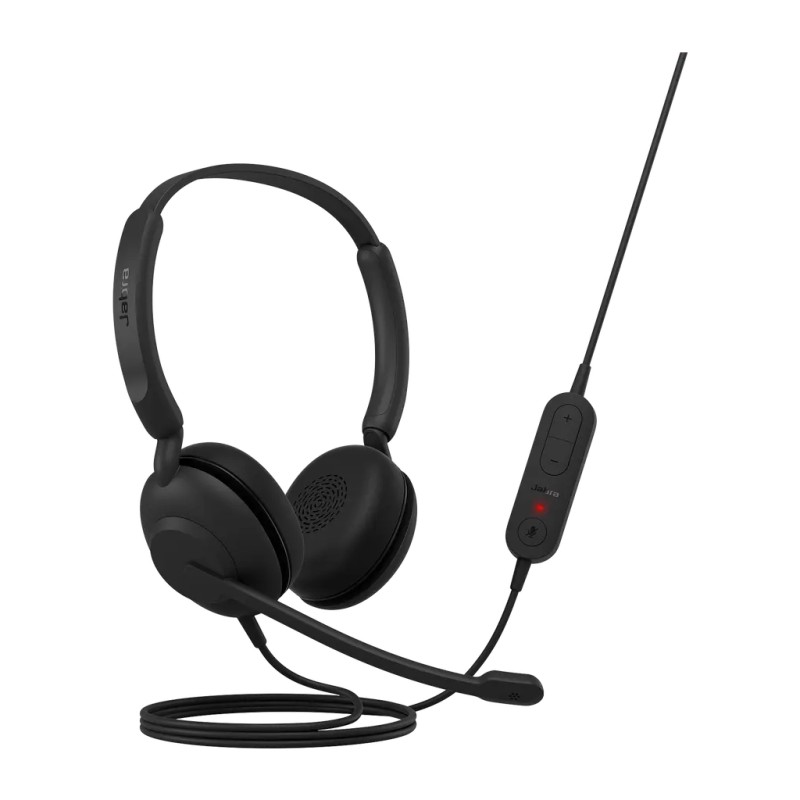 Навушники Jabra Evolve 10 Stereo USB-A Black (2699-820-109)