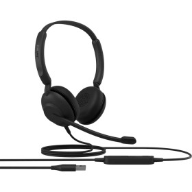 Наушники Jabra Evolve 10 Stereo USB-A Black (2699-820-109)