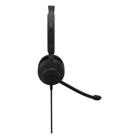 Наушники Jabra Evolve 10 Stereo USB-A Black (2699-820-109)