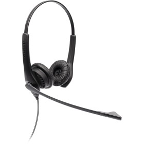 Навушники Jabra BIZ 1100 EDU Stereo 3.5 мм Black (1159-0139-EDU)