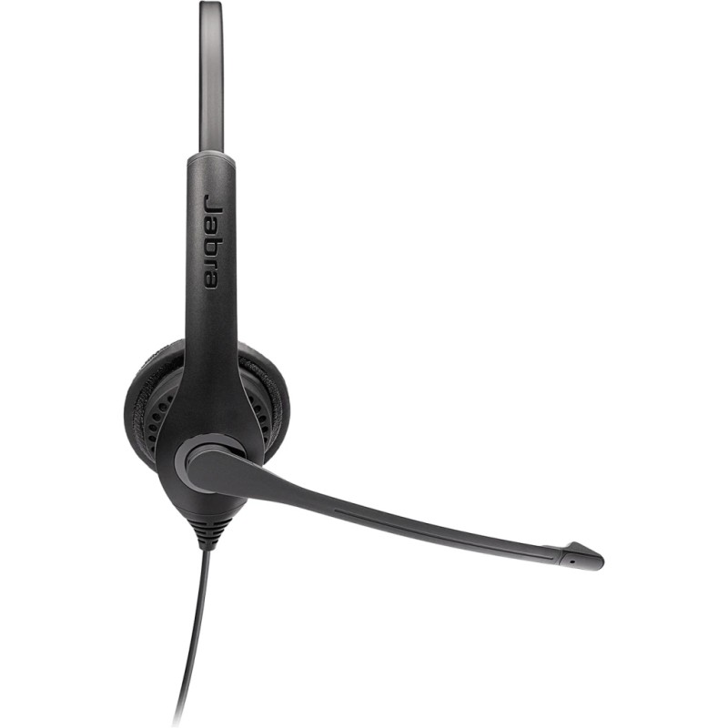 Наушники Jabra BIZ 1100 EDU Stereo 3.5 мм Black (1159-0139-EDU)