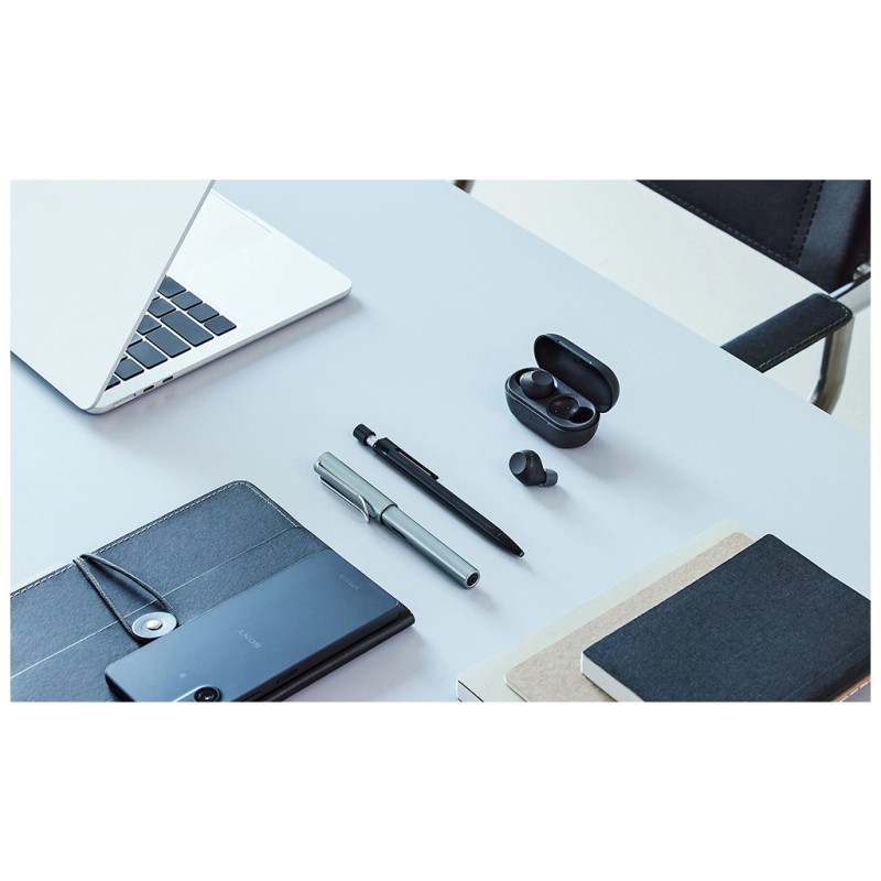 Навушники Sony WF-C710N Black (WFC710NB.E)