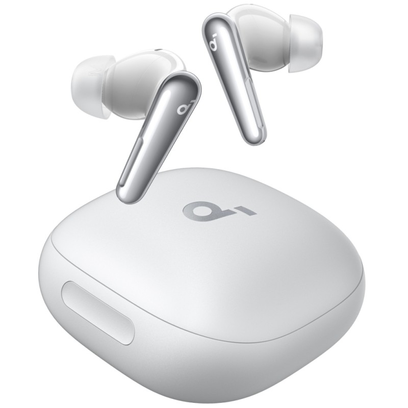 Наушники Anker SoundСore Liberty 4 Pro White matte (A3954G21)