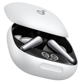 Наушники Anker SoundСore Liberty 4 Pro White matte (A3954G21)