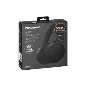 Наушники Panasonic RB-M600B Black (RB-M600BG-K)