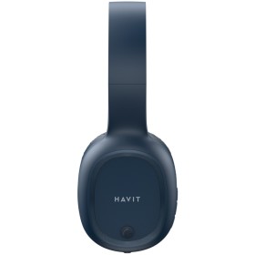 Навушники Havit HV-H2590BT Pro Blue (6939119045715)