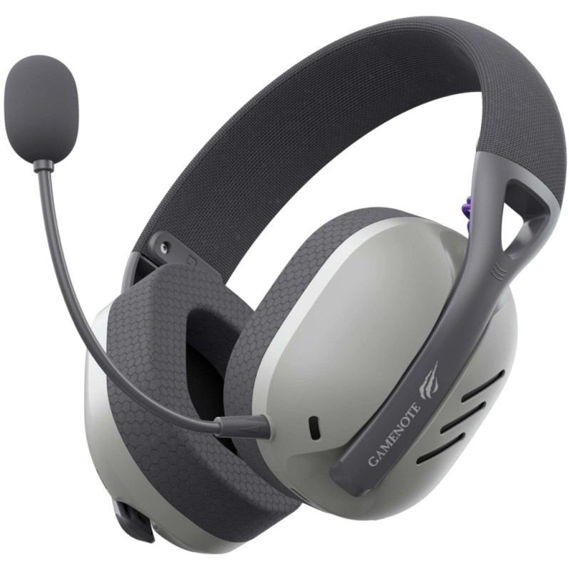 Навушники Havit Fuxi-H3 Gray (6939119064419)