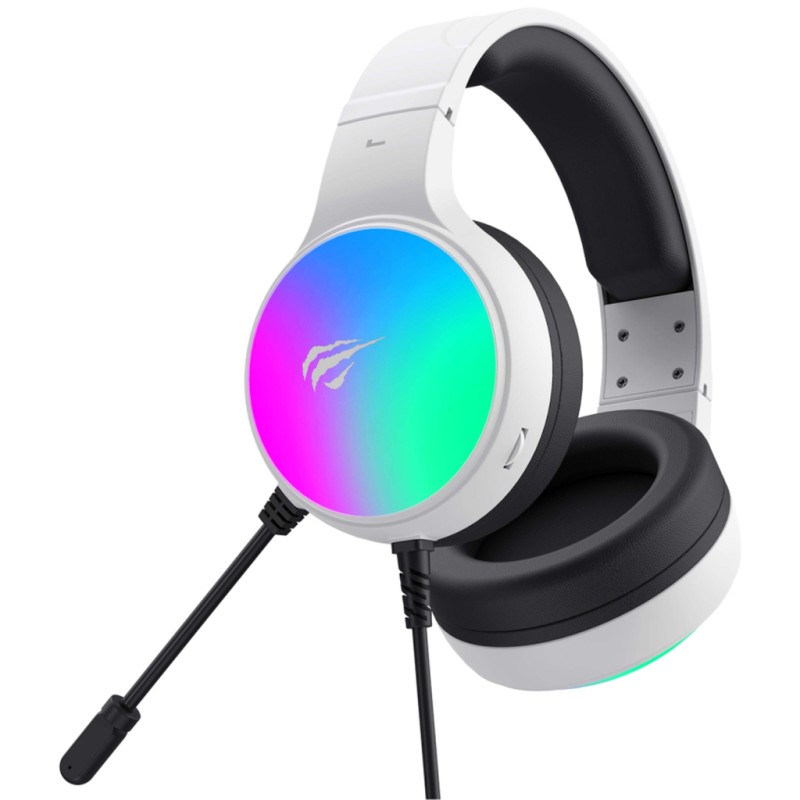 Наушники Havit HV-H2043U Plug USB 7.1 (6939119080532)