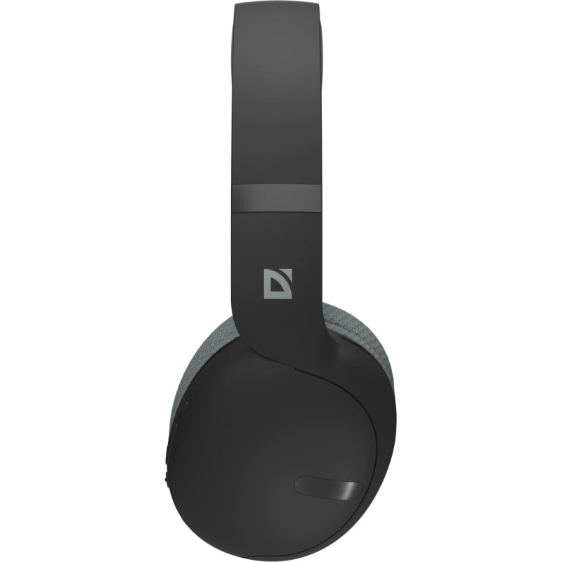 Навушники Defender FreeMotion B480 Bluetooth Black (63480)