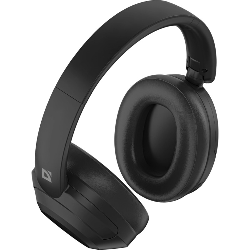 Наушники Defender FreeMotion B490 Bluetooth Black (63490)