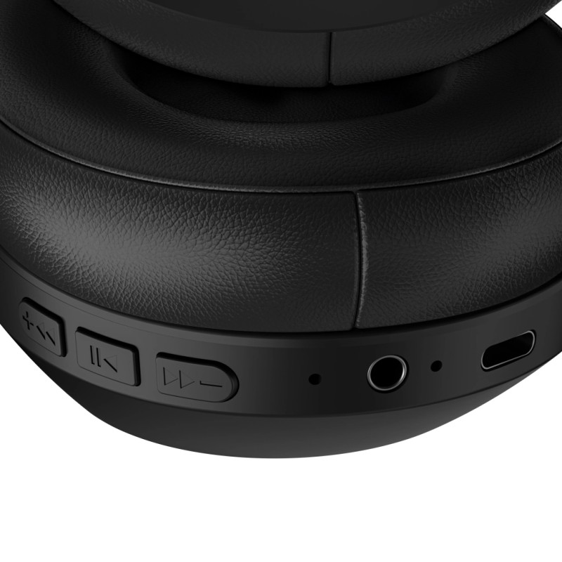 Наушники Defender FreeMotion B490 Bluetooth Black (63490)