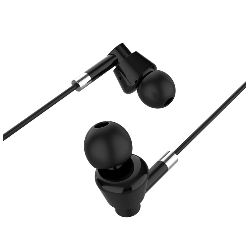 Наушники Media-Tech ALL USB-C Black (MT3609K)