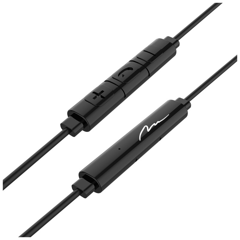 Наушники Media-Tech ALL USB-C Black (MT3609K)