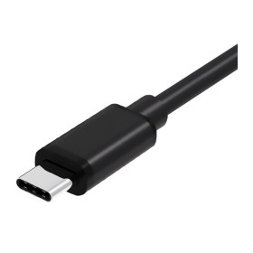 Наушники Media-Tech ALL USB-C Black (MT3609K)