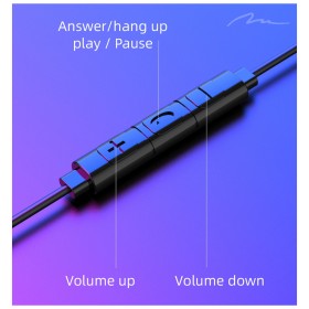 Наушники Media-Tech ALL USB-C Black (MT3609K)