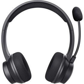 Наушники Trust Ayda Wireless ENC Black (25463)