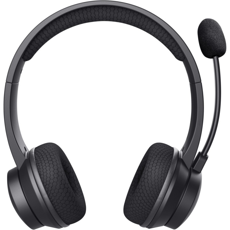 Наушники Trust Ayda Wireless ENC Black (25463)