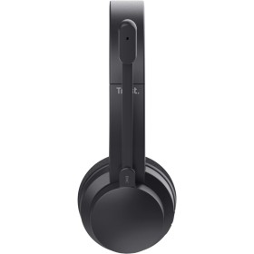 Наушники Trust Ayda Wireless ENC Black (25463)