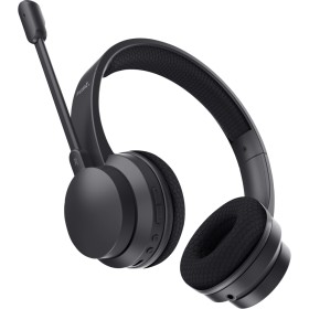 Наушники Trust Ayda Wireless ENC Black (25463)