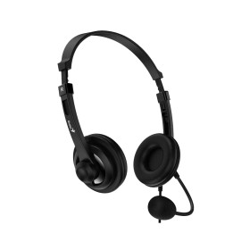 Наушники Genius HS-230U USB-C Black (31710021405)
