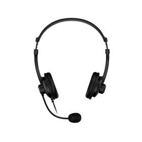 Наушники Genius HS-230U USB-C Black (31710021405)