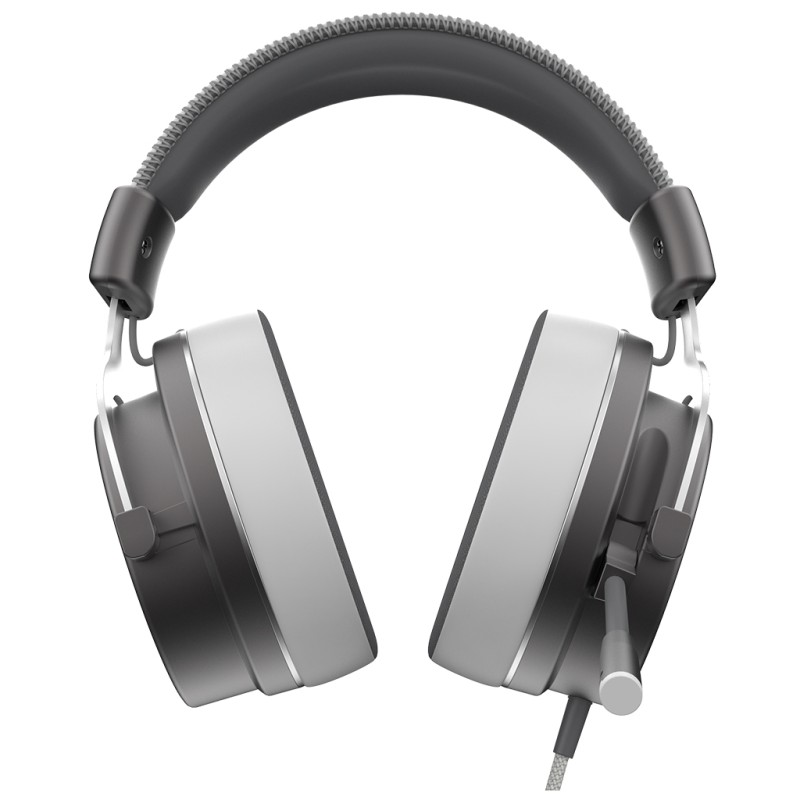 Навушники Dark Project One VEXO Grey (DPO_VEXO_WIRED_GREY)