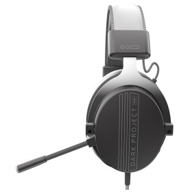 Навушники Dark Project One VEXO Grey (DPO_VEXO_WIRED_GREY)