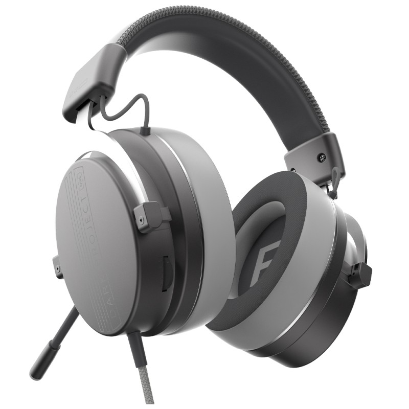 Навушники Dark Project One VEXO Grey (DPO_VEXO_WIRED_GREY)