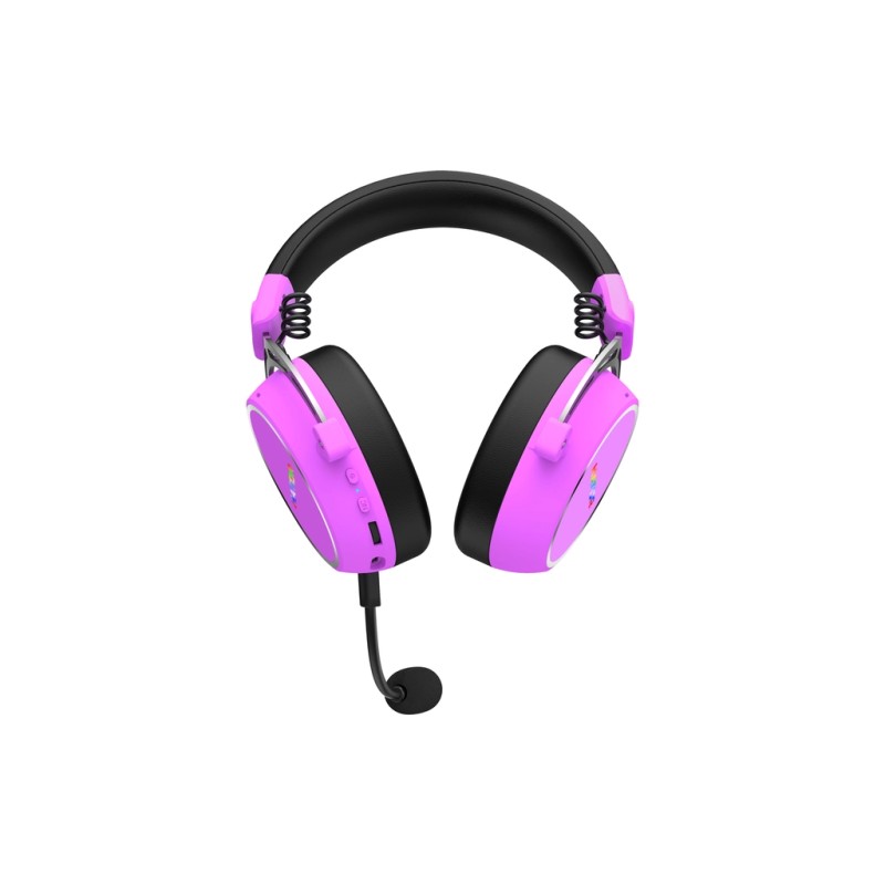 Наушники Hator Hypergang 3 Hi-Res Cyber Violet (ESH52)