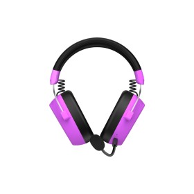 Наушники Hator Hypergang 3 Hi-Res Cyber Violet (ESH52)