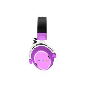 Наушники Hator Hypergang 3 Hi-Res Cyber Violet (ESH52)