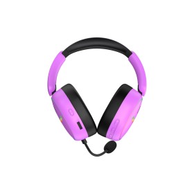 Навушники Hator Phoenix 2 Wireless Hi-Res SyncHUB Cyber Violet (ESH42)