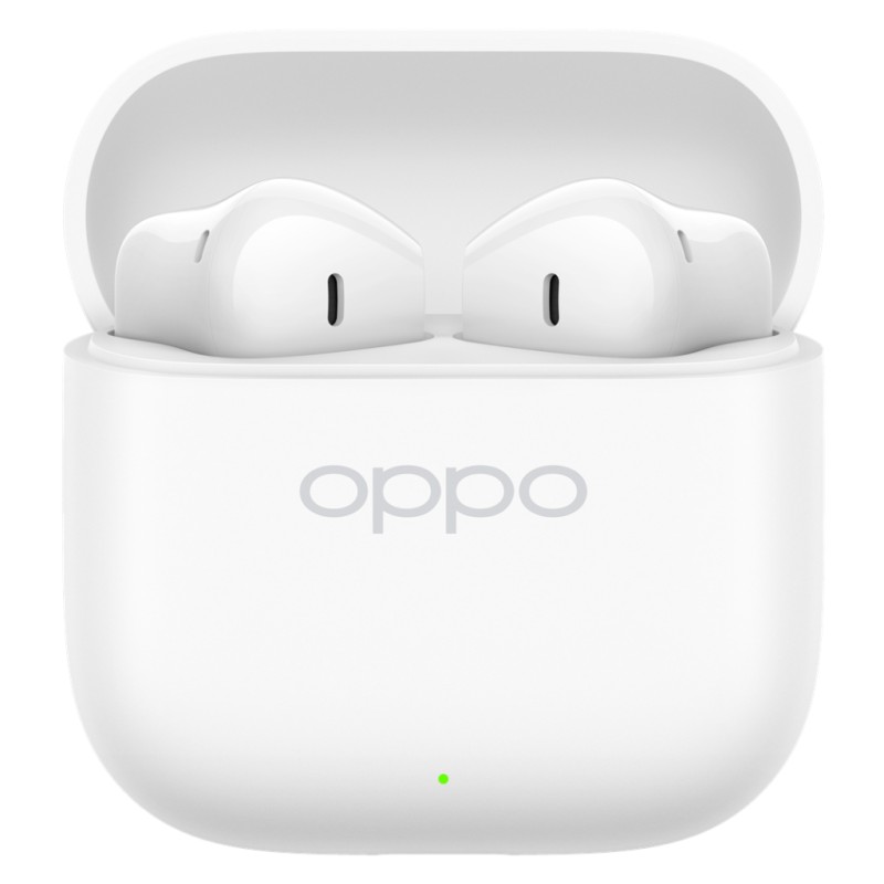 Наушники Oppo Enco Buds3 ETEG1 Snow White