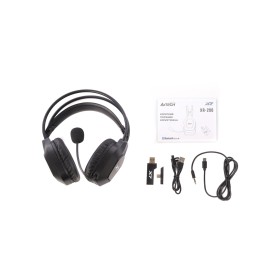 Наушники A4Tech XR-200 Black (4711421001410)
