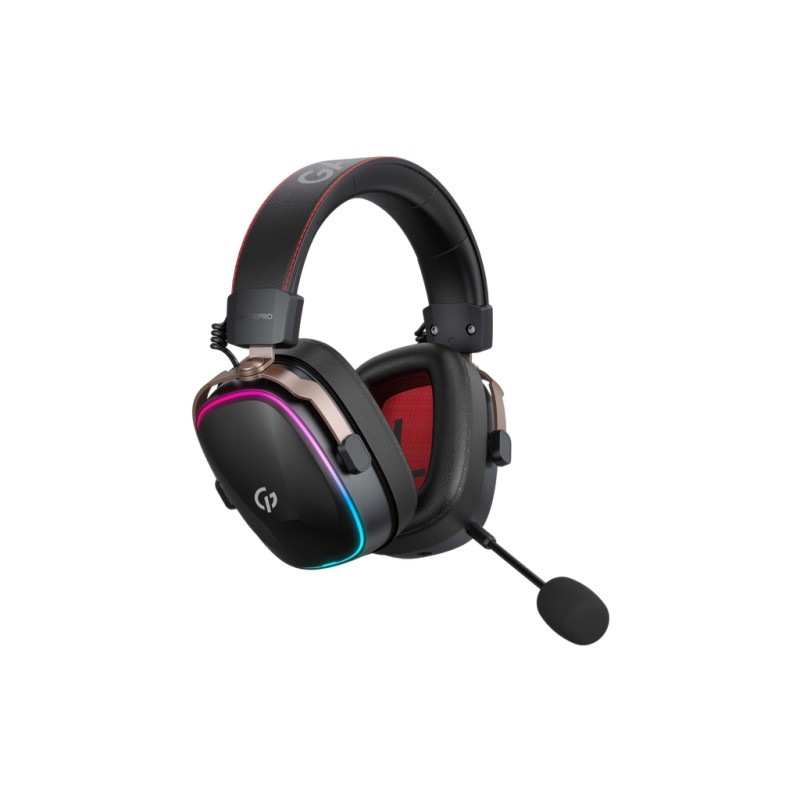 Наушники GamePro Asgard Valkyria RGB Tri-Mod (HSW249B)