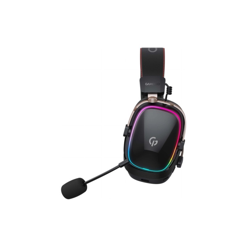 Наушники GamePro Asgard Valkyria RGB Tri-Mod (HSW249B)