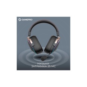 Наушники GamePro Asgard Valkyria RGB Tri-Mod (HSW249B)