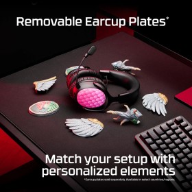 Наушники HyperX Cloud III S Wireless/USB-A/USB-C Black (A59YZAA)