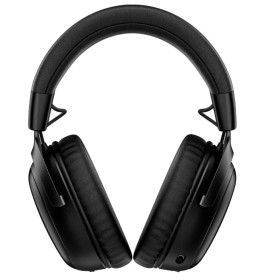 Наушники HyperX Cloud III S Wireless/USB-A/USB-C Black (A59YZAA)