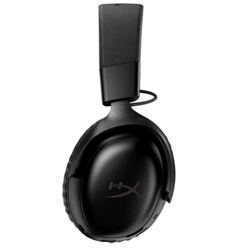 Наушники HyperX Cloud III S Wireless/USB-A/USB-C Black (A59YZAA)