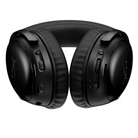 Наушники HyperX Cloud III S Wireless/USB-A/USB-C Black (A59YZAA)