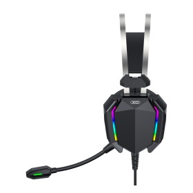Наушники XO GE-07 Static Gaming Black (GE-07 Black)