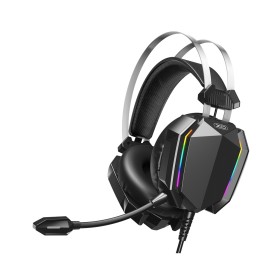 Наушники XO GE-07 Static Gaming Black (GE-07 Black)