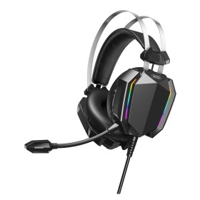 Наушники XO GE-07 Static Gaming Black (GE-07 Black)