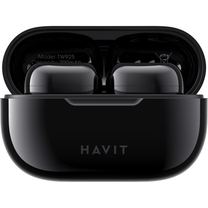 Навушники Havit TW925 Black (HV-TW925)
