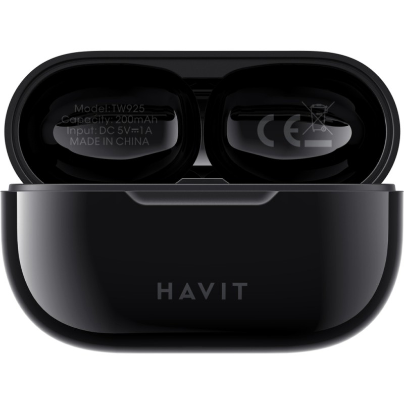 Навушники Havit TW925 Black (HV-TW925)